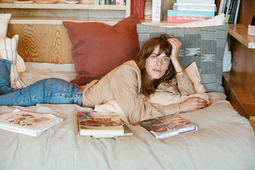 Waking Up With: Emily Labowe