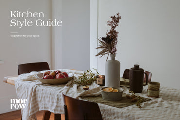 Kitchen Style Guide