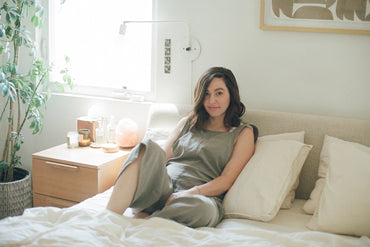 Waking Up With: Molly Madfis