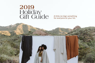 2019 Holiday Gift Guide