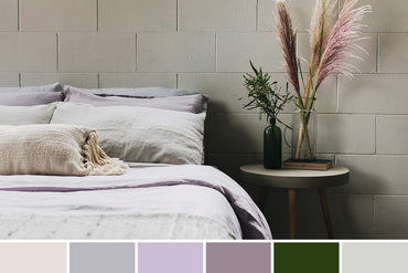 Orchid & Fern: A Color Story