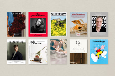 Hands-On: A Roundup Of Our Favorite Print Magazines