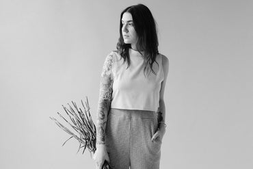 Waking Up With: Art Director Chelsea Spear