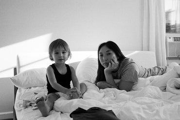 Waking Up With: Joy Fitzgerald